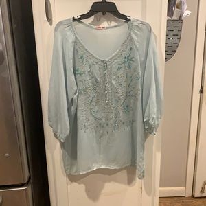 Johnny Was blouse